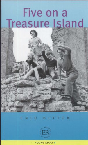 Five on a Treasure Island / Easy Readers Level B