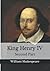 King Henry IV: Second Part