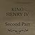 King Henry IV: Second Part: Square Sized Editionx