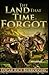 The Land That Time Forgot Illustrated