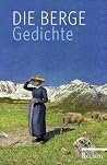 Die Berge: Gedich...