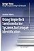 Using Imperfect Semiconductor Systems for Unique Identification (Springer Theses)