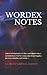 WORDEX NOTES: CHAUCER’S PROLOGUE TO THE CANTERBURY TALES METAPHYSICAL POETRY: Donne, Marvel and Vaughan MILTON'S PARADISE LOST BOOK – I