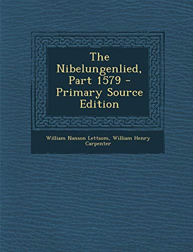 The Nibelungenlied, Part 1579