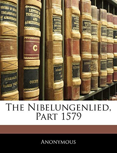 The Nibelungenlied, Part 1579