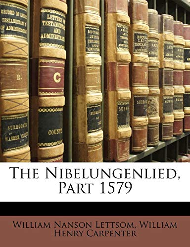 The Nibelungenlied, Part 1579