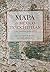 Mapa de Mexico-Tenochtitlan y sus contornos hacia 1550 + Map (Spanish Edition)