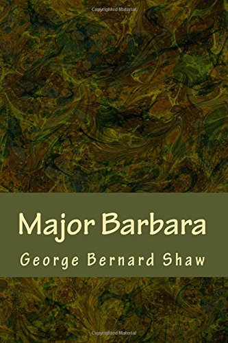 Major Barbara