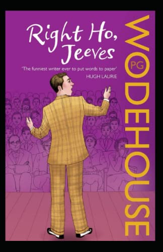 Right Ho Jeeves
