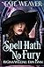 Spell Hath No Fury (Fate Weaver #5)