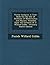 Vector Analysis: A Text-Book for the Use of Students of Mathematics and Physics, Founded Upon the Lectures of J. Willard Gibbs - Primary Source Edition