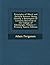 Principles of Moral and Political Science: Being Chiefly a Retrospect of Lectures Delivered in the College of Edinburgh, Volume 1