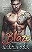 Blaze: A Firefighter Romance