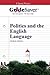 GradeSaver (TM) ClassicNotes: Politics and the English Language