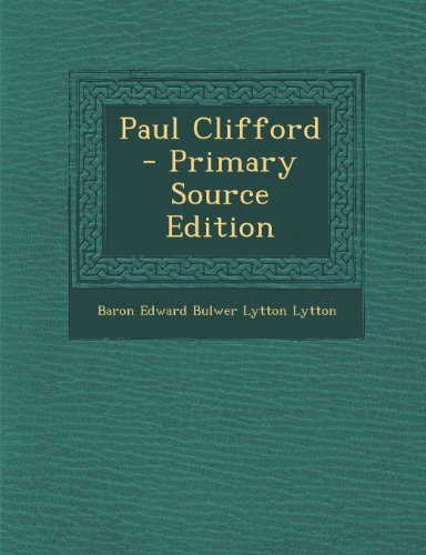Paul Clifford