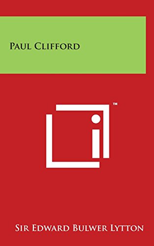 Paul Clifford
