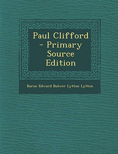 Paul Clifford
