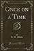 Once on a Time (Classic Reprint)