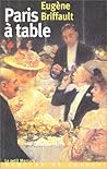 Paris à table