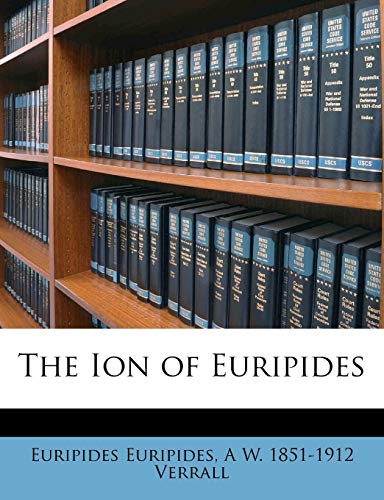The Ion of Euripides