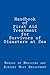 Handbook of First Aid Treat...
