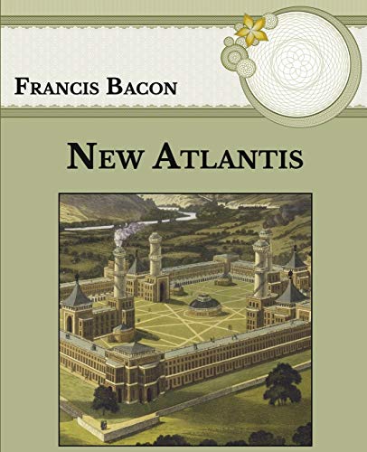 New Atlantis: Large Print