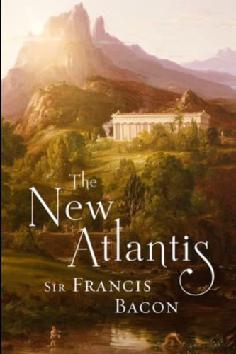 New Atlantis: Fully Illustrated