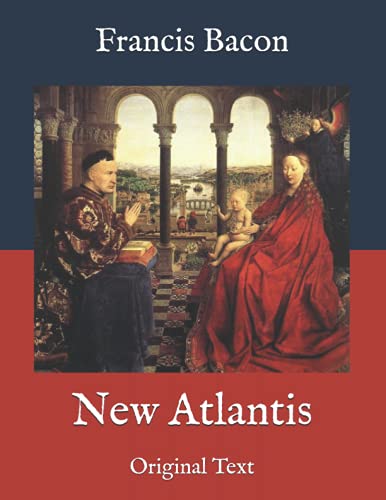 New Atlantis: Original Text
