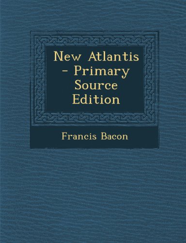 New Atlantis