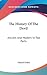 The History Of The Devil: Ancient And Modern In Two Parts