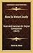 How To Write Clearly: Rules And Exercises On English Composition (1872)