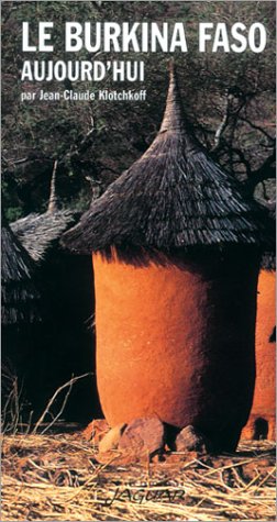 Le Burkina Faso aujourd'hui (Hardcover)