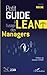 Petit guide Lean à l'usage des managers (French Edition)