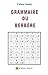 GRAMMAIRE DU BERBèRE by SADIQI  Fatima