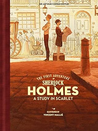 The First Adventure of Sherlock Holmes by Arthur Conan Doyle
