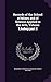 Records of the School of Mines and of Science Applied to the Arts, Volume 1, part 2