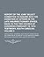 Report of the Joint Select Committee to Inquire Into the Condition of Affairs in the Late Insurrectionary States, Made to the Two Houses of Congress ... 19, 1872 Volume 5; Testimony, South Carolina