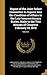 Report of the Joint Select Committee to Inquire Into the Condition of Affairs in the Late Insurrectionary States, Made to the Two Houses of Congress February 19, 1872; Volume 5