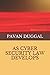 AS CYBER SECURITY LAW DEVELOPS
