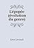 L'épopée (évolution du genre) (French Edition)