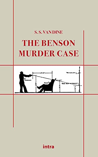 The Benson Murder Case