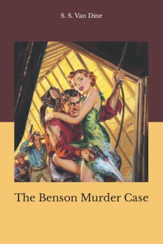 The Benson Murder Case