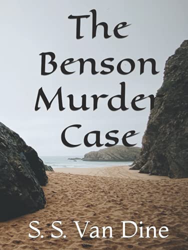 The Benson Murder Case