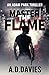 Master the Flame (Adam Park Thriller)