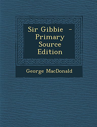 Sir Gibbie
