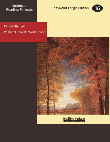 Piccadilly Jim