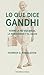 Lo que dice Gandhi: Sobre la no violencia, la resistencia y el amor