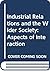 Industrial relations and the wider society: Aspects of interaction