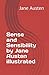 Sense and Sensibility by Jane Austen illustrated