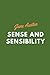 Sense and Sensibility by Jane Austen